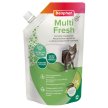 Фото - удаление запахов, пятен и шерсти Beaphar Multi Fresh уничтожитель запаха из кошачьих туалетов ВАНИЛЬ и ДЫНЯ