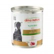 Фото 2 - влажный корм (консервы) Almo Nature HFC Natural Veal влажный корм для собак ТЕЛЯТИНА
