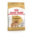 Фото - сухой корм Royal Canin POMERANIAN ADULT (ПОМЕРАНСКИЙ ШПИЦ) корм для собак от 8 месяцев