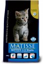 Фото - сухий корм Farmina (Фарміна) Matisse Kitten Chicken сухий корм для кошенят КУРКА