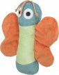 Фото 2 - игрушки Trixie Butterfly игрушка для собак БАБОЧКА (361001)