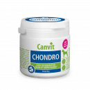 Фото - хондропротекторы Canvit Chondro (Хондро) таблетки с глюкозамином и хондроитином для собак весом до 25 кг