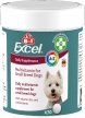 Фото 2 - вітаміни та мінерали 8in1 EXCEL MULTI VITAMIN SMALL (ЕКСЕЛ МУЛЬТИВІТАМІНИ СМОЛ) харчова добавка для собак малих