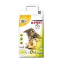 Фото - наполнители Super Benek (Супер Бенек) CORN LINE CAT LITTER NATURAL кукурузный наполнитель для кошачьего туалета БЕЗ АРОМАТА