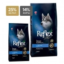 Фото - сухий корм Reflex Plus (Рефлекс Плюс) Adult Medium & Large Salmon корм для собак середніх та великих порід, з лососем