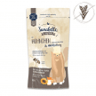 Фото - ласощі Bosch (Бош) Sanabelle Crispy Pillow With Chicken & Milk Pillow ласощі для котів КУРКА ТА МОЛОКО