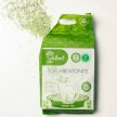 Фото 3 - наполнители Velvet Paw Tofu+Bentonite Green Tea гороховый наполнитель с бентонитом для кошек ЗЕЛЕНЫЙ ЧАЙ