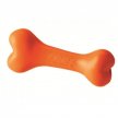 Фото - іграшки Kong Rogz DaBone іграшка для собак КІСТКА, помаранчева