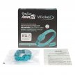 Фото 5 - от блох и клещей AnimAll VetLine Wicker ошейник от блох и клещей для собак и кошек, изумрудный