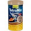 Фото 3 - корм для рыб Tetra TETRAMIN GRANULES (ГРАНУЛЫ ДЛЯ ВСЕХ ВИДОВ РЫБ) корм для рыб