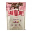 Фото 2 - сухий корм Carnilove True Fresh Turkey сухий беззерновий корм для собак ІНДИЧКА