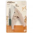 Фото 2 - кігтерізки, ножиці, пилочки DoggyMan BS Nail Clippers With File набір для догляду за кігтями собак, кігтеріз і пилка