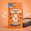 Фото 3 - наповнювачі Modes PetSanit Tofu гіпоалергенний соєвий наповнювач для котячого туалету