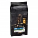 Фото - сухий корм Purina Pro Plan (Пуріна Про План) Puppy Large Robust Chicken сухий корм для цуценят великих порід масивної статури КУРКА