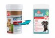 Фото - для порожнини рота 8in1(8в1) EXCEL CALCIUM (ЕКСІЛЬ КАЛЬЦІЙ І ВІТАМІН Д) харчова добавка для собак