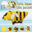 Фото 3 - рятувальні жилети Fovis Derby Bee Design Dog Life Vest рятувальний жилет для собак