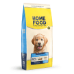 Фото 2 - сухий корм Home Food (Хоум Фуд) Puppy Medium-Maxi Trout with Rice гіпоалергенний корм для цуценят середніх та великих порід ФОРЕЛЬ і РИС