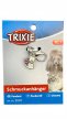 Фото 4 - шлейки, ошейники Trixie Брелок-подвеска Кошка