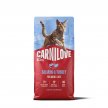 Фото 11 - сухой корм Carnilove Active Salmon & Turkey сухой беззерновой корм для кошек ЛОСОСЬ и ИНДЕЙКА