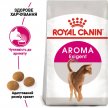 Фото - сухий корм Royal Canin AROMA EXIGENT (АРОМА ЕКСИДЖЕНТ ДЛЯ ПЕРЕПЕРЕДЛИВИХ) сухий корм для дорослих кішок