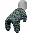 Фото 2 - одежда Collar WAUDOG Clothes комбинезон для собак, ЧЕШУЯ
