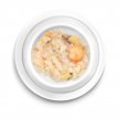 Фото 2 - вологий корм (консерви) Almo Nature HFC Jelly Seafood Mix вологий корм для котів МІКС МОРЕПРОДУКТІВ