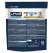 Фото - сухой корм Advance (Эдванс) Dog Mini Adult Sensitive - корм для взрослых собак маленьких пород с чувствительным пищеварением (лосось и рис)