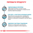 Фото 9 - ветеринарні корми Royal Canin HYPOALLERGENIC (ГІПОАЛЕРГЕННИЙ) сухий лікувальний корм для собак