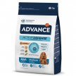 Фото - сухой корм Advance (Эдванс) Dog Medium Adult - корм для взрослых собак средних пород (с курицей и рисом)