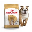 Фото - сухой корм Royal Canin BULLDOG ADULT (АНГЛИЙСКИЙ БУЛЬДОГ ЭДАЛТ) корм для собак от 12 месяцев