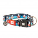 Фото - амуниция Max & Molly Urban Pets Smart ID Collar ошейник для собак Frenzy the Shark