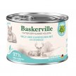 Фото 2 - влажный корм (консервы) Baskerville Holistiс консервы для кошек ОЛЕНИНА - КРОЛИК И КОШАЧЬЯ МЯТА