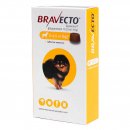 Фото - от блох и клещей BRAVECTO (Бравекто) - Жевательная таблетка от клещей и блох для собак