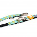 Фото - амуниция Max & Molly Urban Pets Multi-Function Leash многофункциональный поводок для собак Ducklings