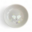 Фото 5 - миски, поилки, фонтаны Trixie Junior Ceramic Bowl керамическая миска для котят и щенков