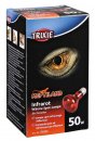 Фото - оборудование для террариума Trixie Infrared Heat Spot Lamp инфракрасная лампа для обогрева террариумов