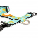 Фото - амуниция Max & Molly Urban Pets H-Harness шлея для собак Ducklings