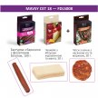 Фото 2 - лакомства Mavsy Freeze dried+ Refined jerky набор лакомств для собак №18