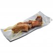 Фото 3 - лакомства Alpha Spirit Ham Bones Ham Bites Vacuum лакомство для собак КОСТЬ