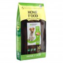 Фото - сухой корм Home Food (Хоум Фуд) Dog Adult Mini Lamb with Rice корм для активных собак и юниоров мини пород ЯГНЕНОК И РИС