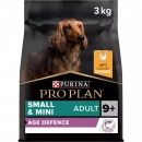 Фото - сухий корм Purina Pro Plan (Пуріна Про План) Dog Small & Mini Adult 9+ Корм для собак дрібних порід старше 9 років КУРКА