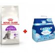 Фото - сухой корм Royal Canin SENSIBLE 33 (ЧУВСТВИТЕЛЬНОЕ ПИЩЕВАРЕНИЕ) корм для кошек от 1 года