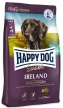 Фото - сухой корм Happy Dog SENSIBLE IRELAND ADULT корм для средних и крупных пород собак с чувствительным пищеварением и проблемами кожи ЛОСОСЬ и КРОЛИК