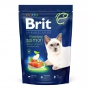 Фото - сухой корм Brit Premium Cat Sterilized Salmon сухой корм для стерилизованных кошек ЛОСОСЬ