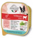 Фото - влажный корм (консервы) Marpet (Марпет) AequilibriaVET Adult Dog All Breeds Veal влажный корм для собак ТЕЛЯТИНА, мусс