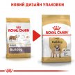 Фото 2 - сухий корм Royal Canin BULLDOG ADULT (АНГЛІЙСЬКИЙ БУЛЬДОГ ЕДАЛТ) корм для собак від 12 місяців