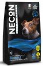 Фото - сухий корм Necon Zero Grain Dog Sensible with Salmon, Pea and Horse Bean сухий беззерновий корм для собак усіх порід із чутливим травленням ЛОСОСЬ