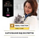 Фото - ветеринарные корма Purina Pro Plan (Пурина Про План) Veterinary Diets NF Renal Function Early Care Chicken лечебный корм для кошек c заболеваниями почек, КУРИЦА