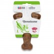 Фото - іграшки Benebone Wishbone Bacon жувальна іграшка для собак ВИЛОЧКОВА КІСТКА, смак БЕКОНУ