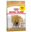 Фото - сухой корм Royal Canin FRENCH BULLDOG ADULT (ФРЕНЧ БУЛЬДОГ ЭДАЛТ) корм для собак от 12 месяцев